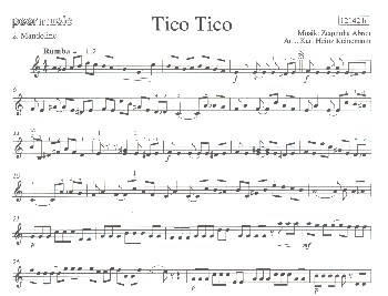Tico Tico: