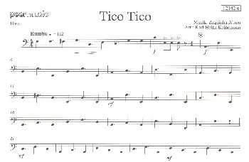 Tico Tico: