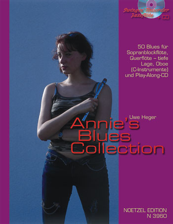 Annie's Blues Collection (+CD)