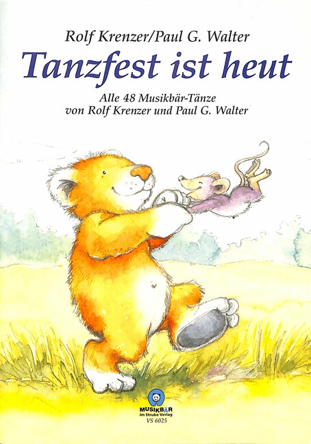 Tanzfest ist heut