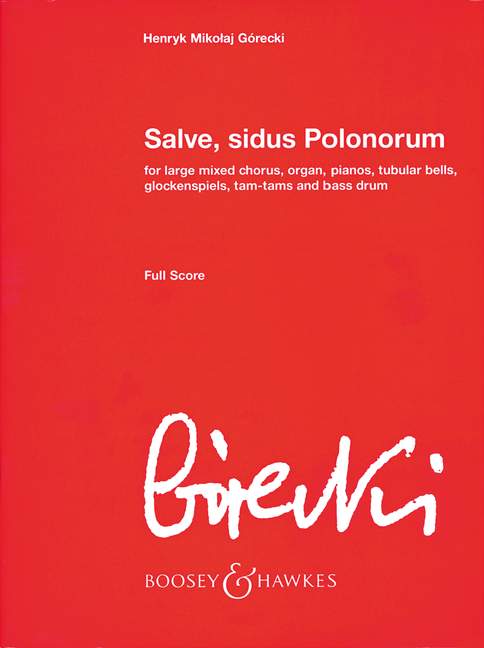 Salve sidus polonorum