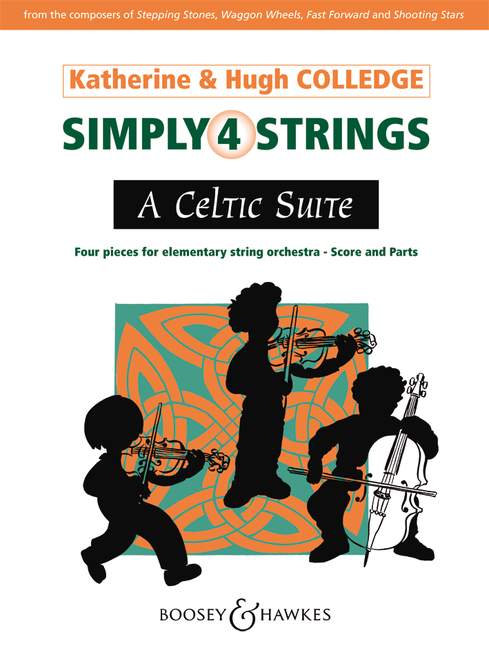 A celtic suite 4 pieces for