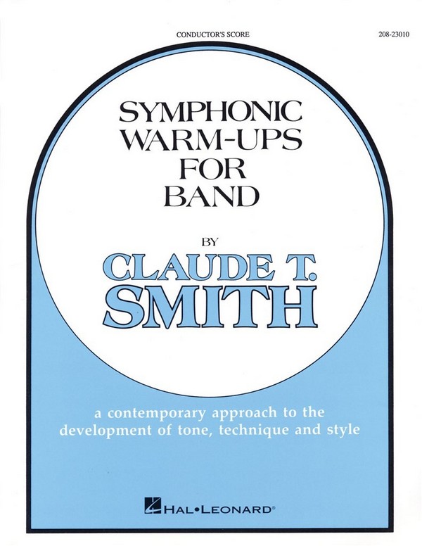Symphonic Warm Ups: