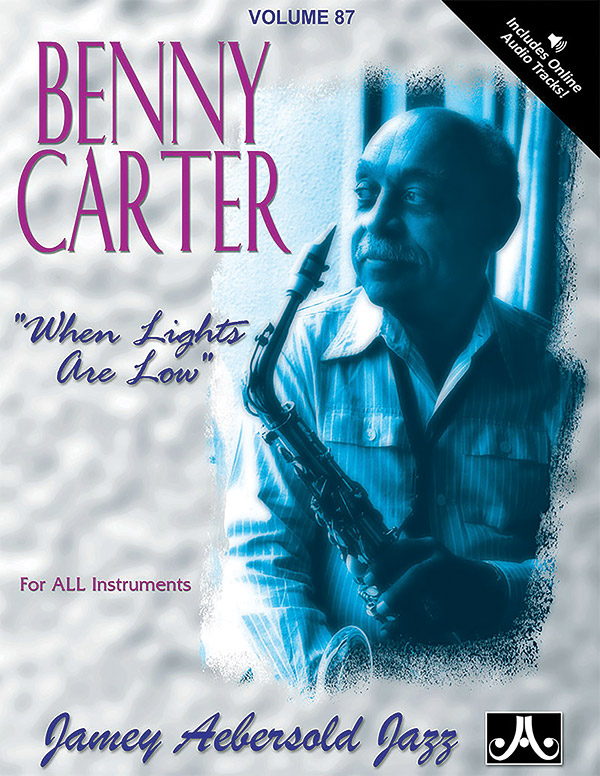 Benny Carter - When Lights are low (+CD)