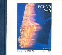 Rondo 9/10 4 CD's mit