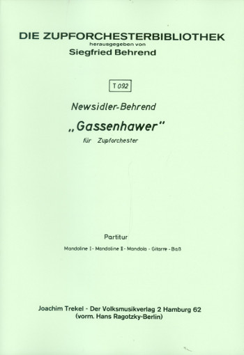 Gassenhawer