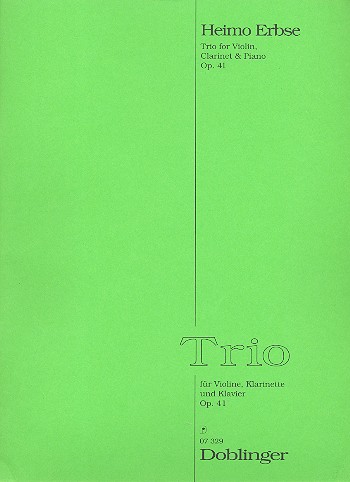 Trio op.41