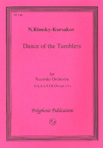 Dance of the Tumblers