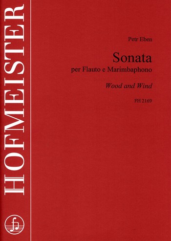 Sonate für Flöte und