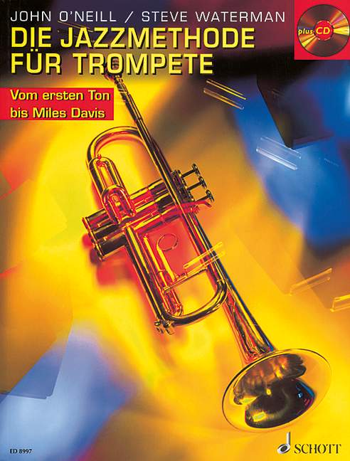 Die Jazzmethode für Trompete (+CD)