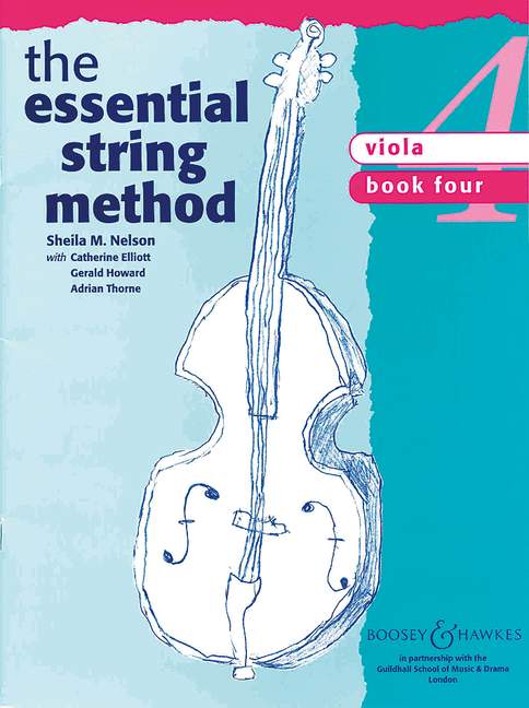 THE ESSENTIAL STRING METHOD VOL.4