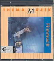 Filmmusik CD zum Themenheft