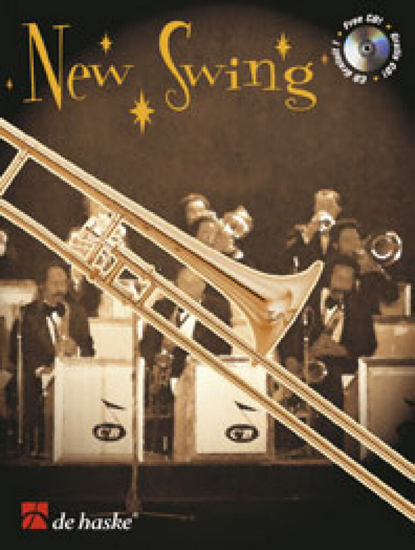 New Swing (+CD): 8 Swingstücke