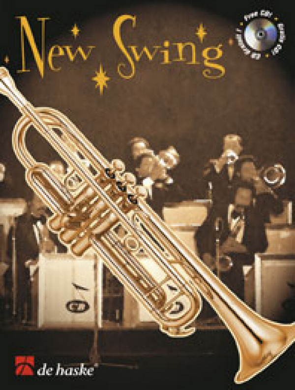 New swing (+CD): 8 Swingstücke