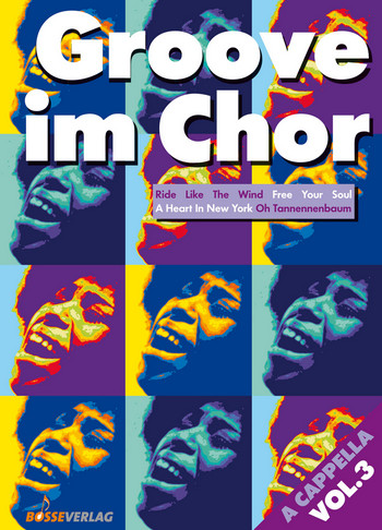 Groove im Chor Band 3 für gem