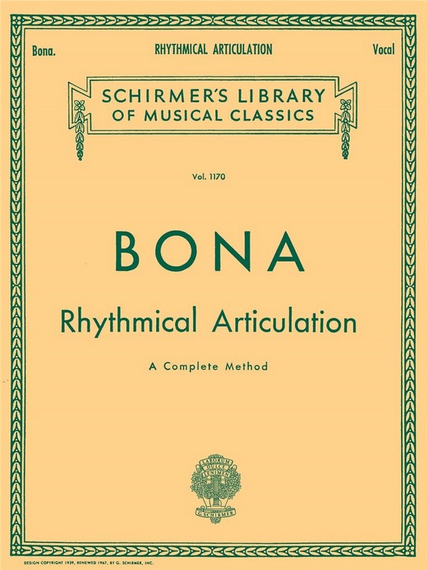 Rhythmical Articulation