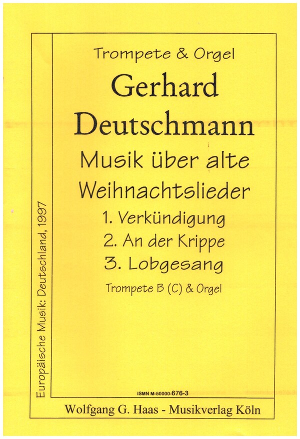 Musik über alte Weihnachtslieder