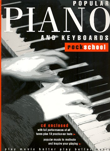 Popular Piano and Keyboards