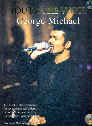 You're the Voice (+CD): George Michael