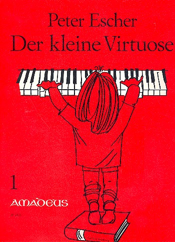 Der kleine Virtuose Band 1 (Nr.1-45)