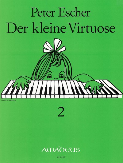 Der kleine Virtuose Band 2 (Nr.46-66)