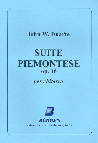 Suite piemontese op.46