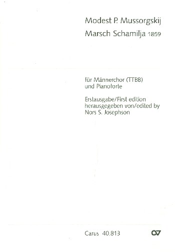 MARSCH SCHAMILJA FUER