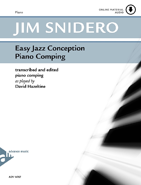 Easy Jazz Conception (+Online Audio)