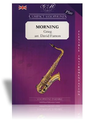 MORNING FROM PEER GYNT: FOR