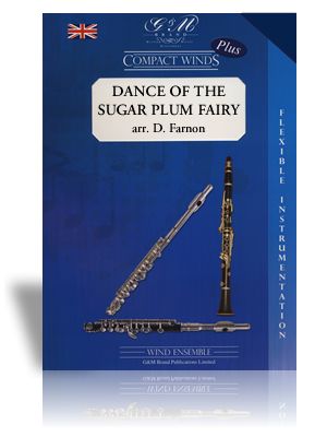 DANCE OF THE SUGAR PLUM FAIRY: FOR