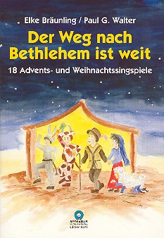 Der Weg nach Bethlehem ist weit