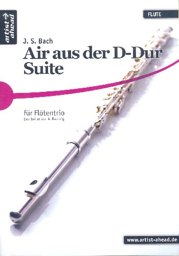 Air aus der Suite D-Dur BWV1068