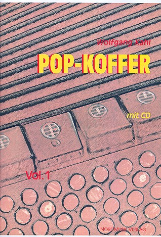 Pop-Koffer Band 1 (+CD)