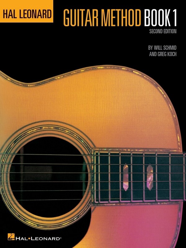 Hal Leonard Guitar Method vol.1