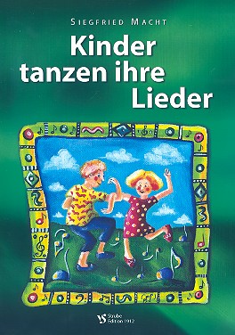 Kinder tanzen ihre Lieder