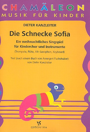 Die Schnecke Sofia