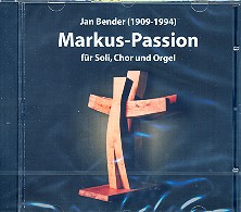 Markus-Passion für Soli, Chor