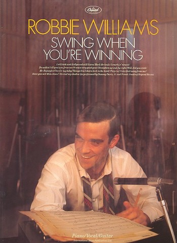 Robbie Williams: Swing when you're winning
