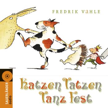 Katzen-Tatzen-Tanz-Fest CD