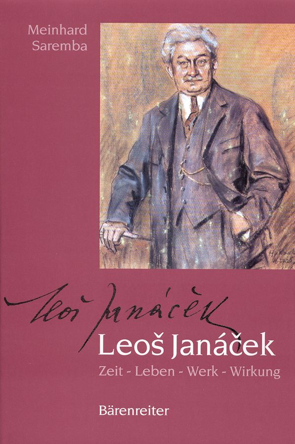 Leos Janacek Zeit Leben