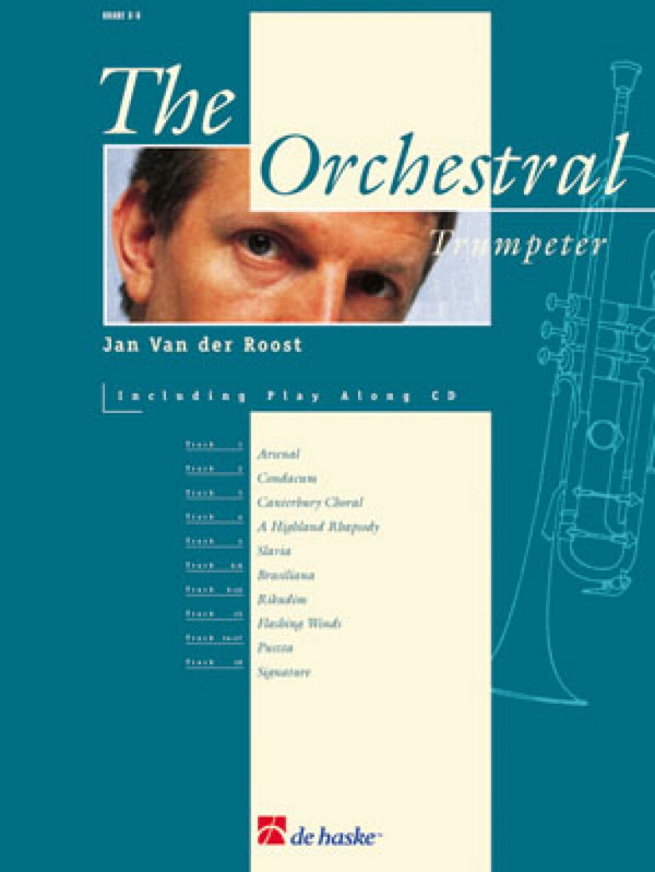 The orchestral trumpeter (+CD)