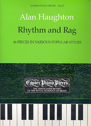 Rhythm and Rag 16 pieces in
