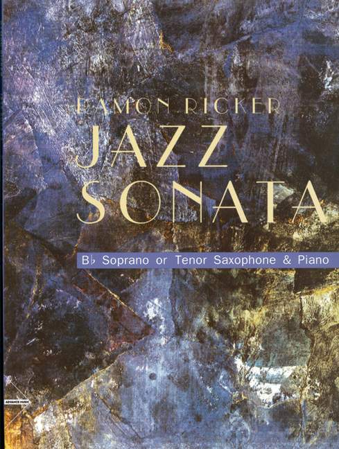 Jazz Sonata (+CD)