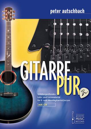 Gitarre pur Band 1 (+CD)