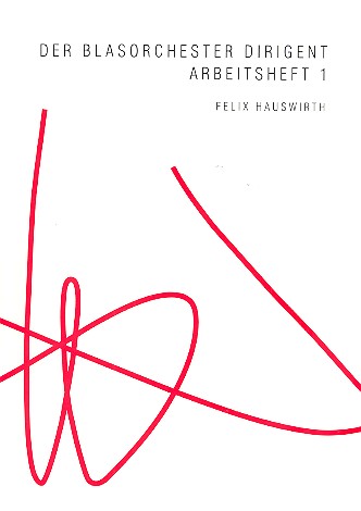 Der Blasorchester-Dirigent