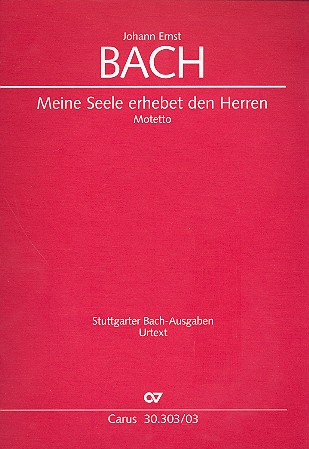 Meine Seele erhebet den Herren