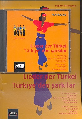 Lieder der Türkei (+CD)