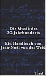 Die Musik des 20. Jahrhunderts