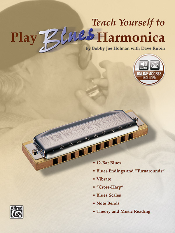 Teach yourself to play Blues