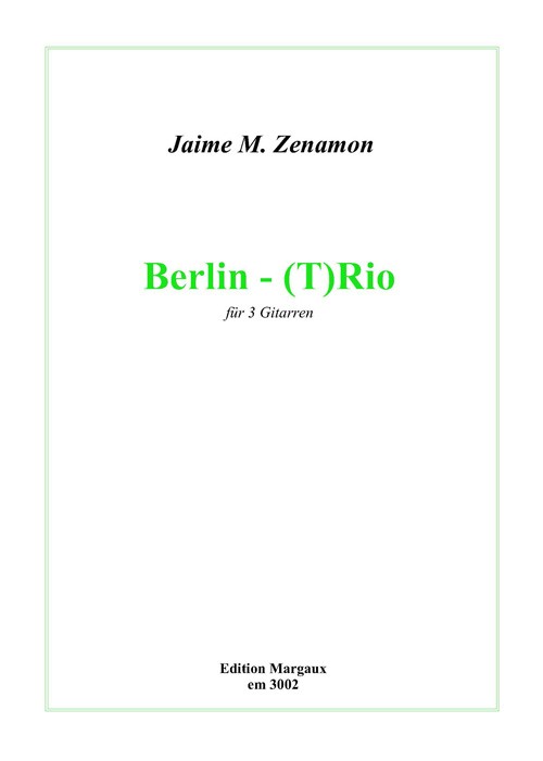 Berlin-(T)rio